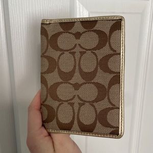 COPY - Coach wallet